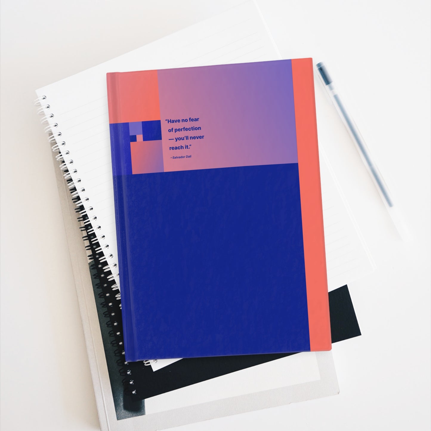 Gradient Ratio Journal - Dail Quote