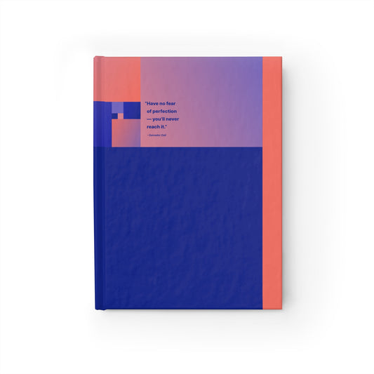 Gradient Ratio Journal - Dail Quote